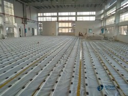 單龍骨運(yùn)動(dòng)木地板保障