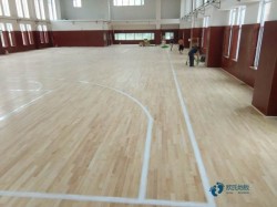 籃球體育木地板價格多少