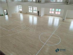 松木舞臺(tái)運(yùn)動(dòng)場(chǎng)館木地板品牌