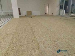 板式龍骨體育運動木地板保養