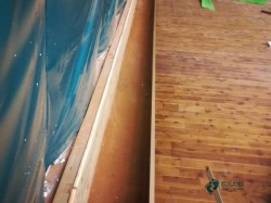 較好的運動木地板地面材料