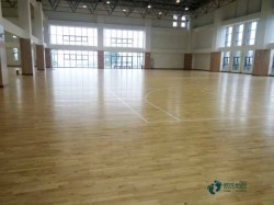 20厚體育籃球地板行業品牌