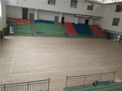 專業運動木地板施工單位