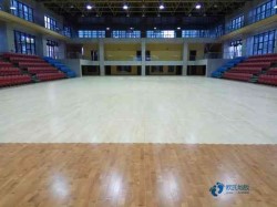 籃球體育木地板一般多少錢(qián)