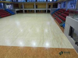 籃球館木地板每平方價(jià)格