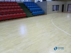 俄勒岡松舞臺運動場館木地板什么牌子好